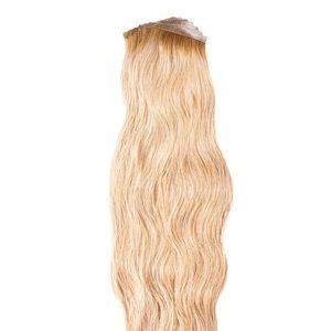 Glam Seamless x Priscilla Valles Hand Tied Tape in Extensions Blond 9 in 21”